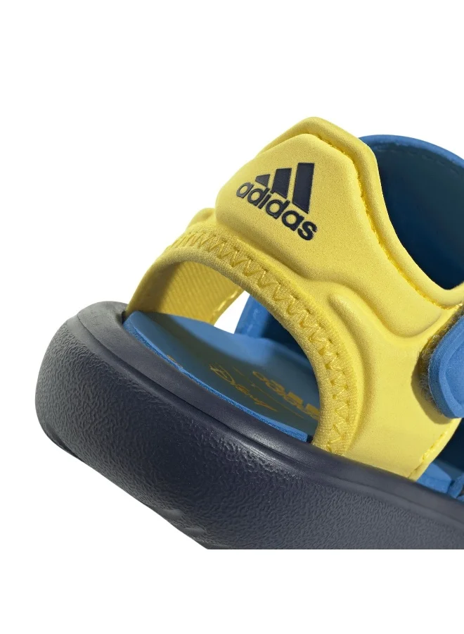 Adidas pixar water disney infant unisex sandals