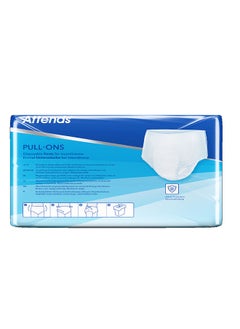 Attends PULL-ONS Disposable Pants 6 XXS, 21 Pieces  - Image 2