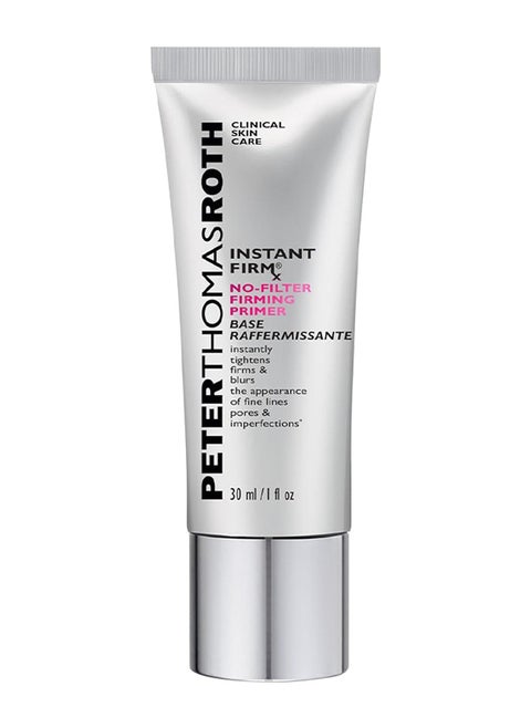 Peter Thomas Roth | Instant FIRMx® No-Filter Primer, Instant Skin Tightener, Skin Firmer, Makeup Primer For Face, Blurring Face Primer, 30 ml / 1 fl oz