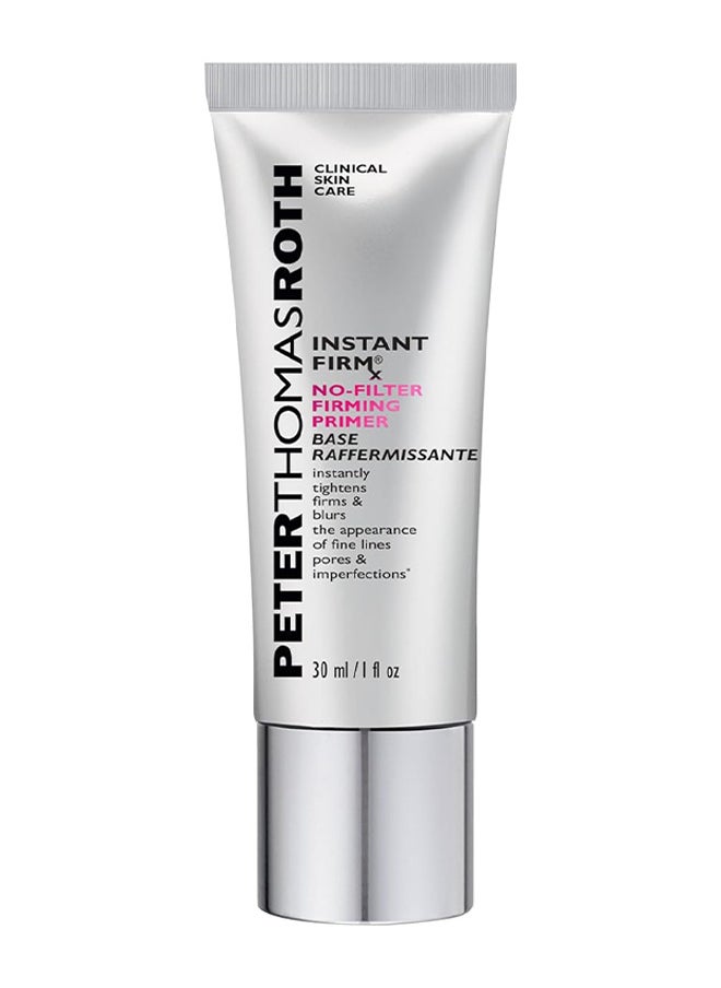 PETER THOMAS ROTH Peter Thomas Roth | Instant FIRMx® No-Filter Primer, Instant Skin Tightener, Skin Firmer, Makeup Primer For Face, Blurring Face Primer, 30 ml / 1 fl oz  - Image 1