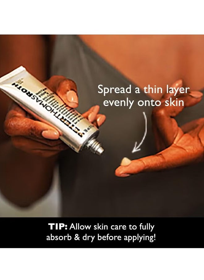 PETER THOMAS ROTH Peter Thomas Roth | Instant FIRMx® No-Filter Primer, Instant Skin Tightener, Skin Firmer, Makeup Primer For Face, Blurring Face Primer, 30 ml / 1 fl oz  - Image 5