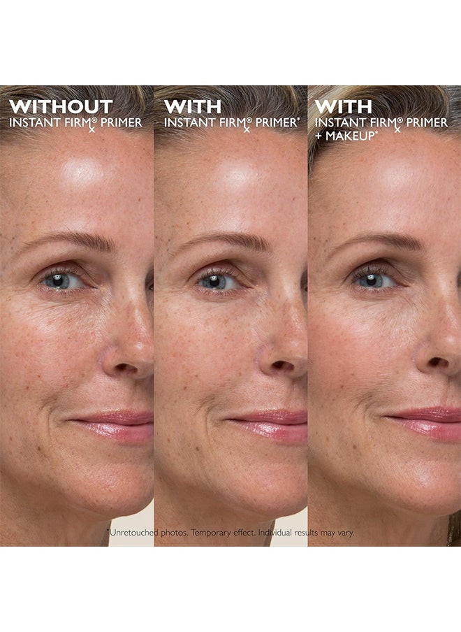 Peter Thomas Roth | Instant FIRMx® No-Filter Primer, Instant Skin Tightener, Skin Firmer, Makeup Primer For Face, Blurring Face Primer, 30 ml / 1 fl oz
