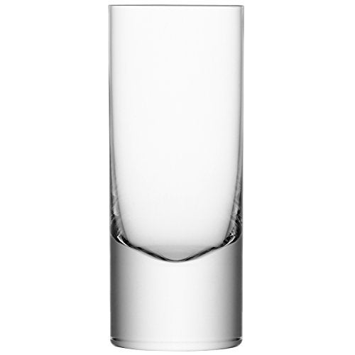 LSA International Boris Highball Clear x 2, 12.1 fl oz/H6.5in, set of 2 - Image 2