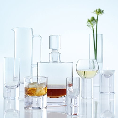 LSA International Boris Highball Clear x 2, 12.1 fl oz/H6.5in, set of 2 - Image 4