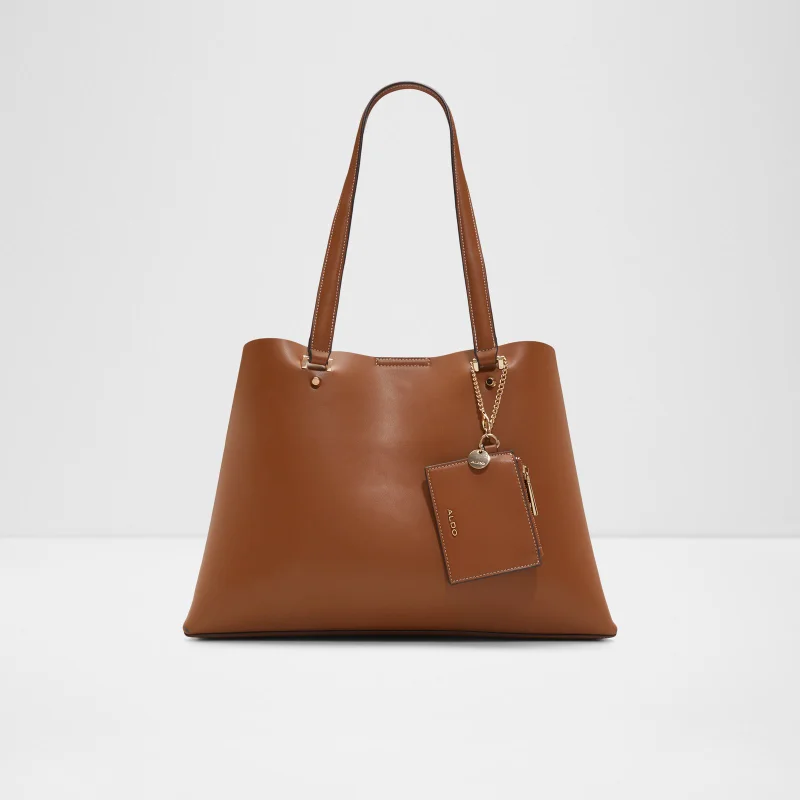 ALDO KORER Textured Tote Bag