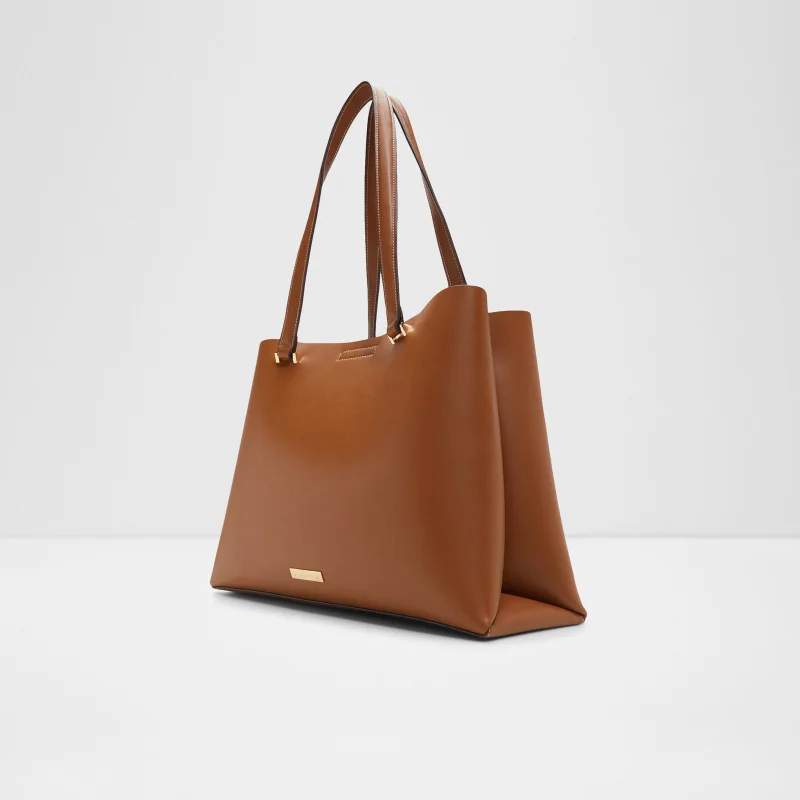 ALDO KORER Textured Tote Bag