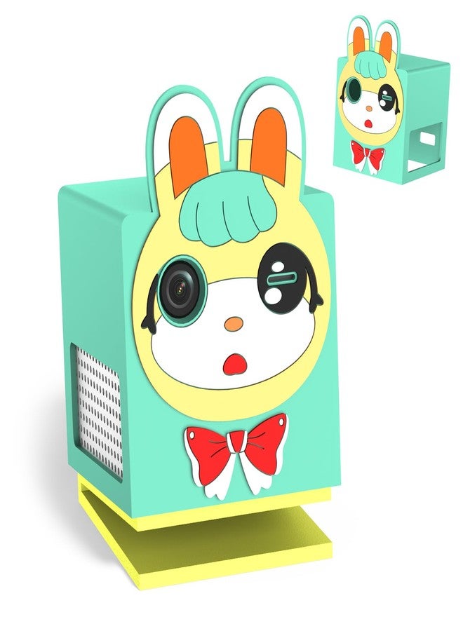 Wacanc Cute Cartoon Kawaii Silicone Case Cover for Nex Playground Game System,Anti Slip Shockproof Protective Case Compatible with Nex Playground Game System - Image 1
