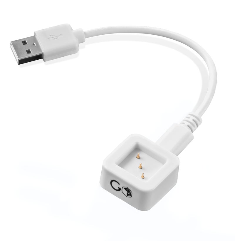 GoCube GoDice USB Charger - Customized USB Charger Cable for GoDice Smart Connected Dice - Image 1
