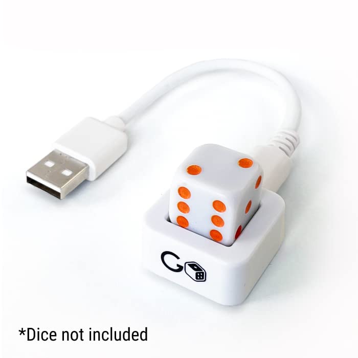 GoCube GoDice USB Charger - Customized USB Charger Cable for GoDice Smart Connected Dice - Image 2
