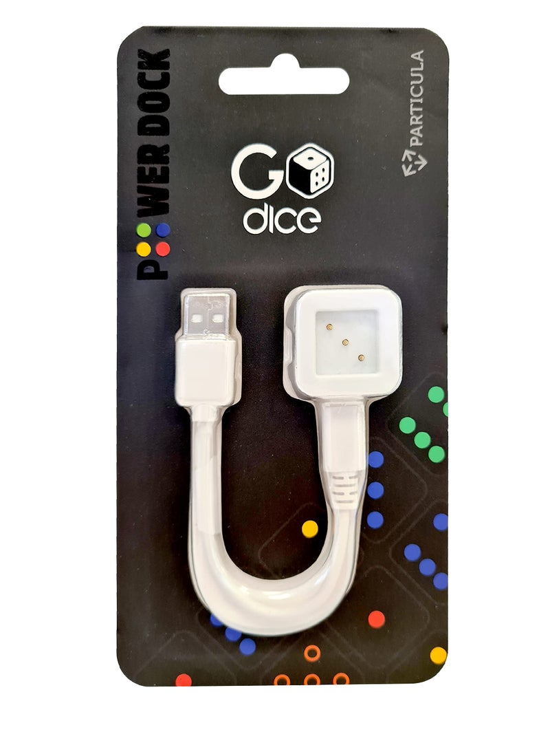 GoCube GoDice USB Charger - Customized USB Charger Cable for GoDice Smart Connected Dice - Image 3