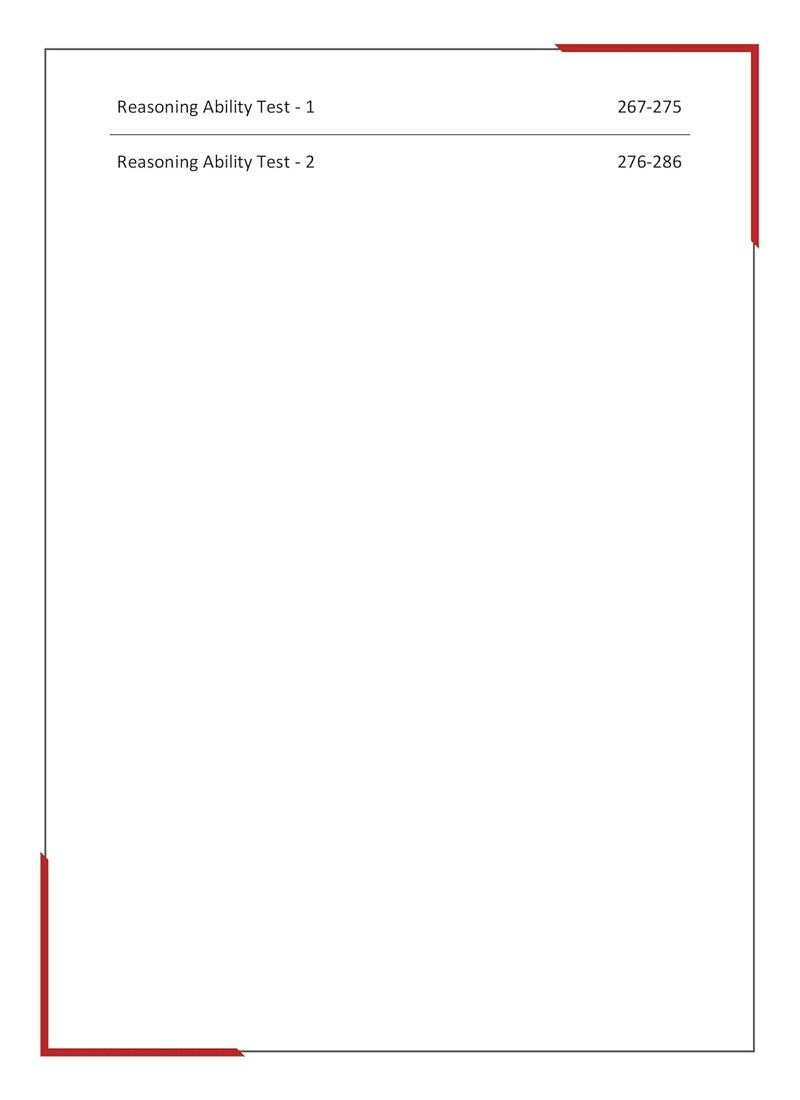 SBI PO Prelims Exam 2024 : Probationary Officer (English Edition) - 6 Full Length Mock Tests, 3 Previous Year Papers and 6 Sectional Tests with Free Access to Online Tests  - Image 4