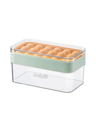 2 In 1 Two Layer Spherical Ice Maker With Lid Green/Clear - pzsku/Z972397DE69ED9A98BE51Z/45/_/1696232674/217c92ba-4c2f-4763-ab79-389c29237c02