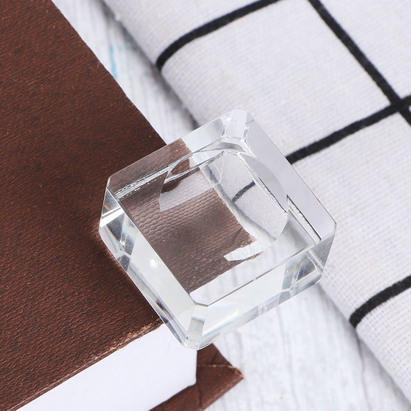 2pcs Decorative Crystal- Stand Delicate Crystal Base Home Office Crystal Sphere Craft Stand - Image 5