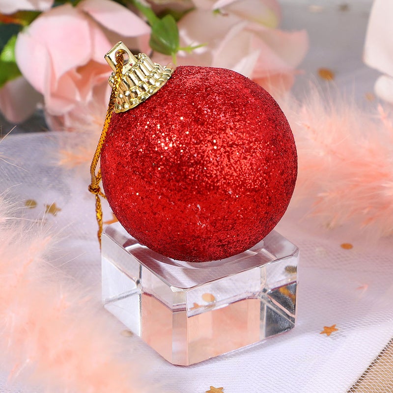 2pcs Decorative Crystal- Stand Delicate Crystal Base Home Office Crystal Sphere Craft Stand - Image 3