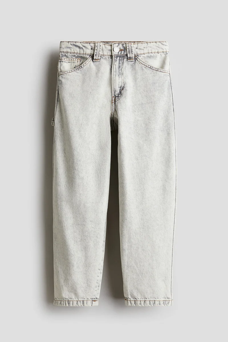 اتش اند ام Baggy Fit Jeans