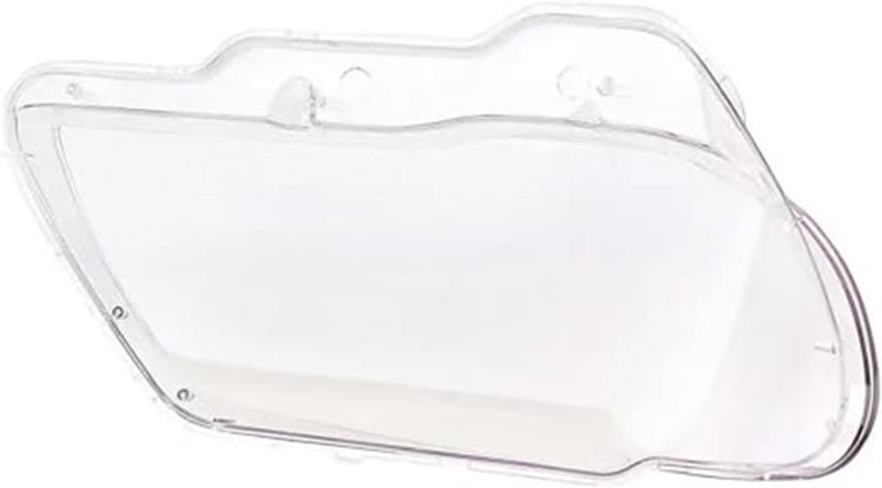 Wivplex Headlight Lens Cover for BMW 7 Series E65 E66 - Image 1