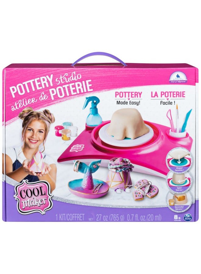 Cool maker Spin Master 6027865 Arts & Crafts For Girls 6 - 9 Years,Multi color - Image 1