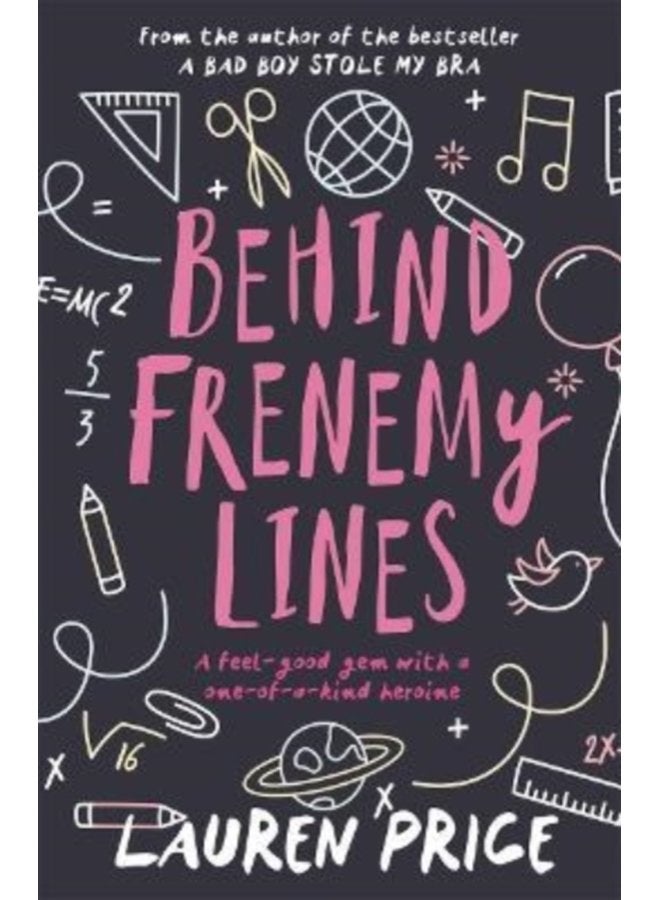 Behind Frenemy Lines - Paperback