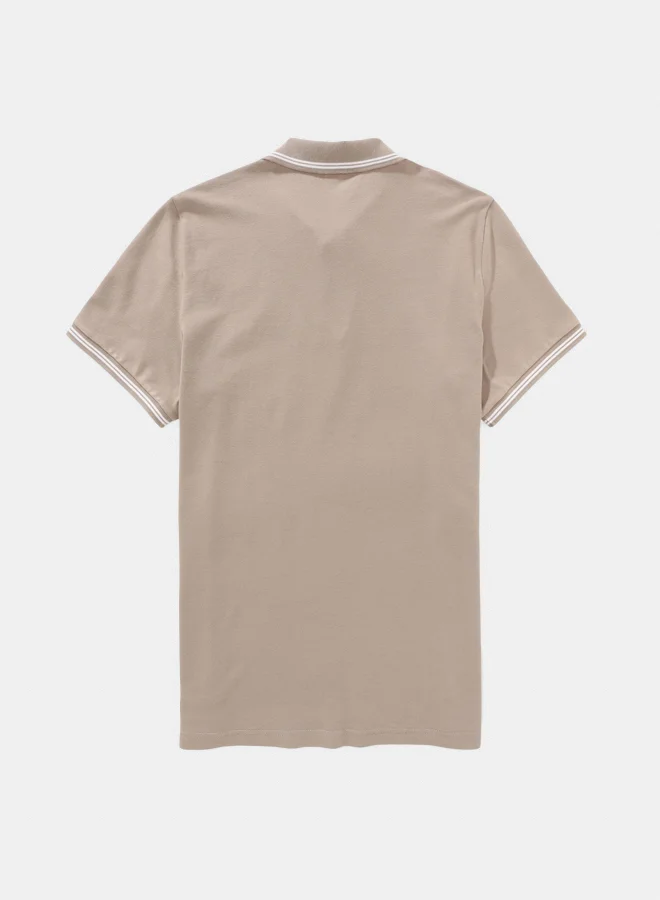 American Eagle AE Pique Polo Shirt