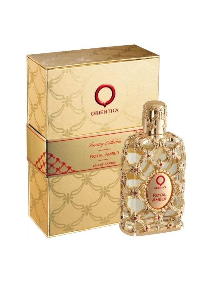 اورينتيكا رويال عنبر - Image 1