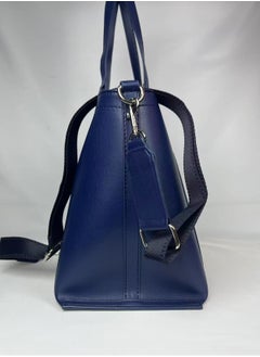 Tommy Hilfiger Plus TH Monogram Jacquard Canvas Tote  - Image 3