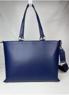 Tommy Hilfiger Plus TH Monogram Jacquard Canvas Tote  - Image 4