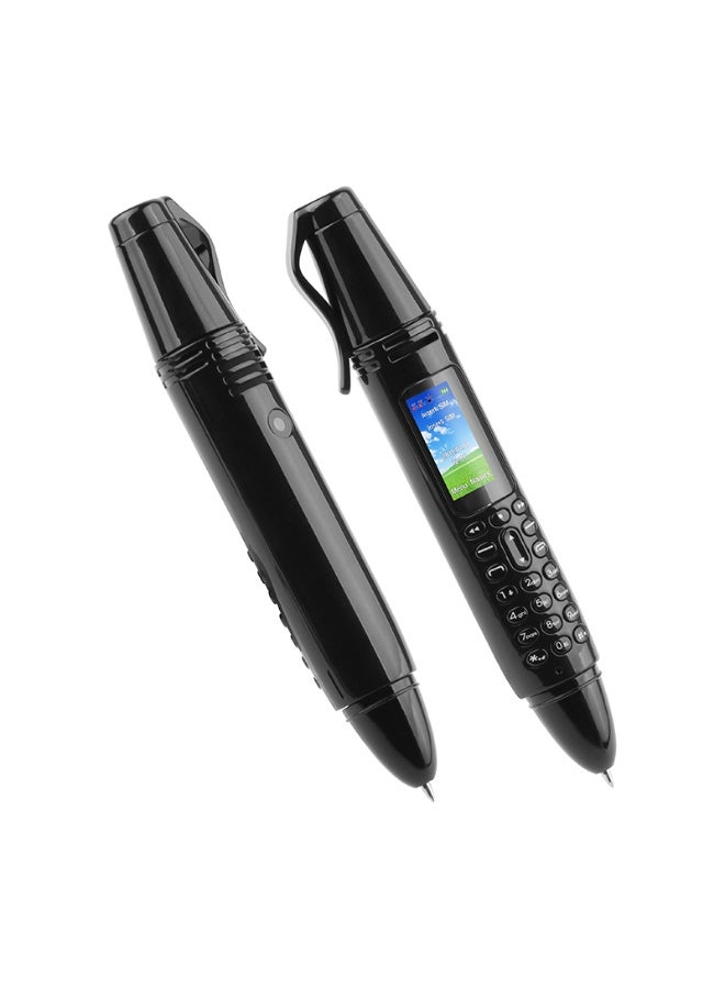Hope Pen Mini GSM Mobile Phone – Dual SIM, Built-In Camera, Flashlight & Bluetooth - Image 4