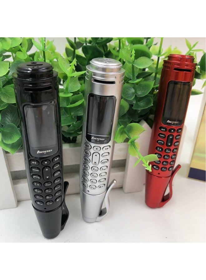 Hope Pen Mini GSM Mobile Phone – Dual SIM, Built-In Camera, Flashlight & Bluetooth - Image 3