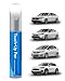 RSACET NH788P White Orchid Pearl Touch Up Paint Compatible with Honda Exact Match Touch Up Paint Car Scratch Repair - Image 2