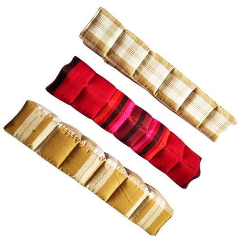 looms & weaves - Fridge Handle Holder (Combo of 3) - Image 1