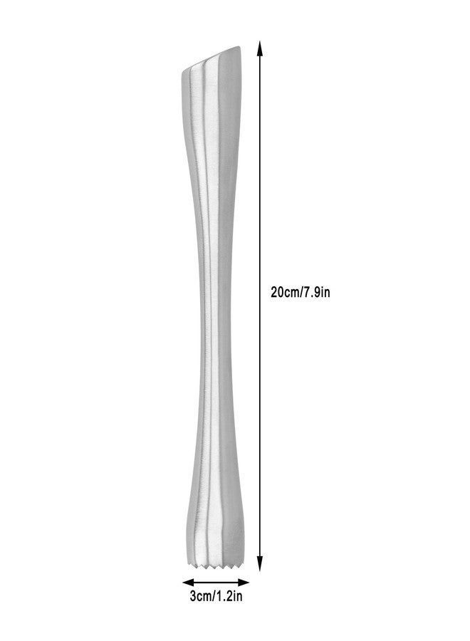 CYTGOUPER Ice Crushing Hammer, Stainless Steel Ice Mallet, Ice Picks for Breaking Ice - Image 2