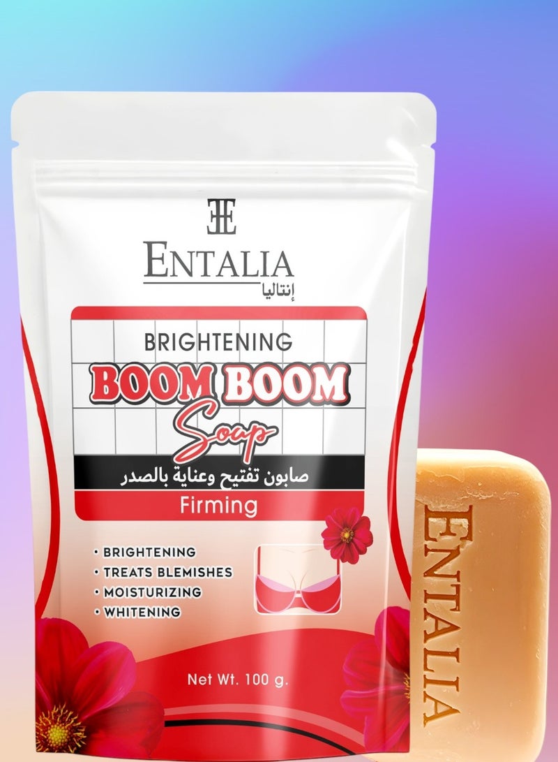 إنتاليا صابون نسائي تايلندي 2 قطع 100 جرام - Image 2