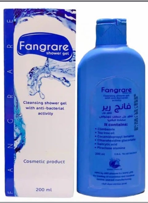 Fangrare Shower Gel(packaging May Vary )