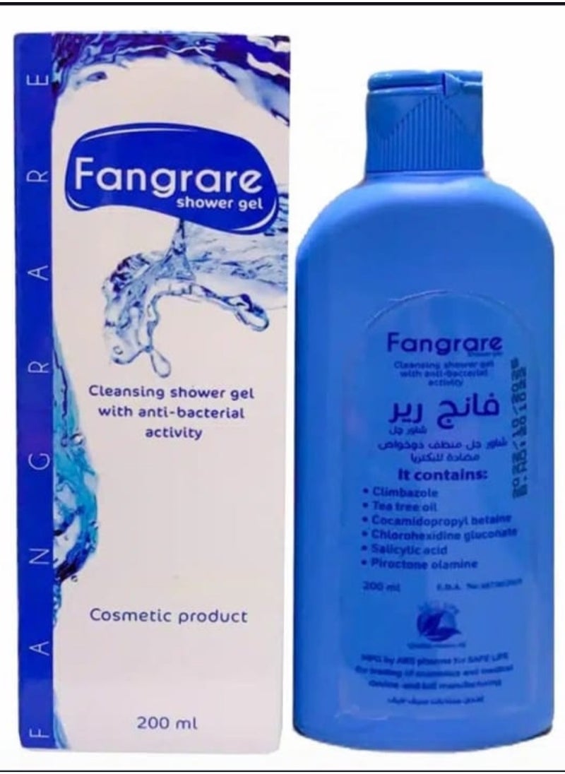 Fangrare - Fangrare Shower Gel(packaging May Vary ) - Image 1