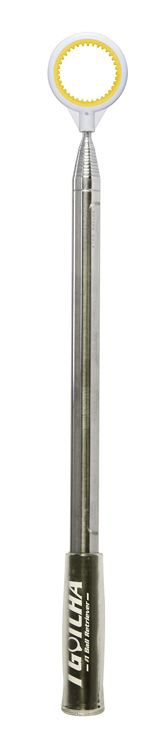 I GOTCHA IGOTCHA JAWZ Golf Ball Retriever - 14' length, 18' Maximum Reach - Image 1