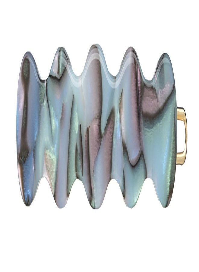 France Luxe Riptide Tige Boule Barrette - South Sea - Image 2