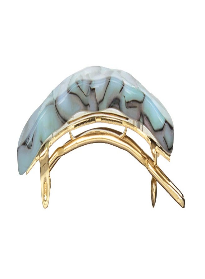 France Luxe Riptide Tige Boule Barrette - South Sea - Image 5