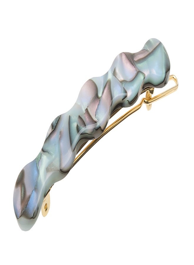 France Luxe Riptide Tige Boule Barrette - South Sea - Image 1