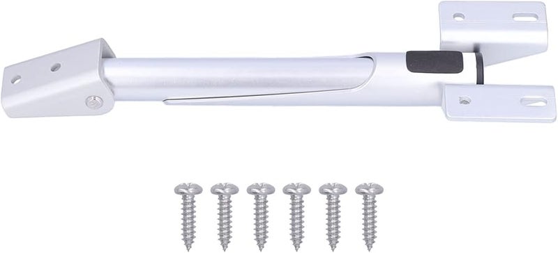 Heavy Duty Aluminum Folding Shelf Bracket Wall Mounted 120KG Load RV Table Support - Image 2