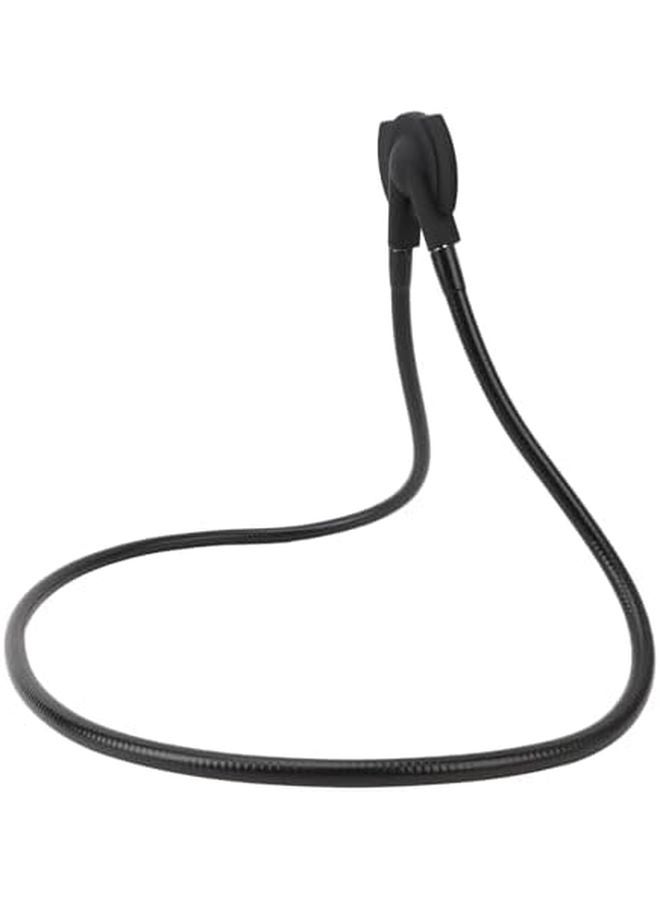 Acouto Flexible Neck Hanging Phone Holder Stand 360 Degree Adjustable Mount - Image 3