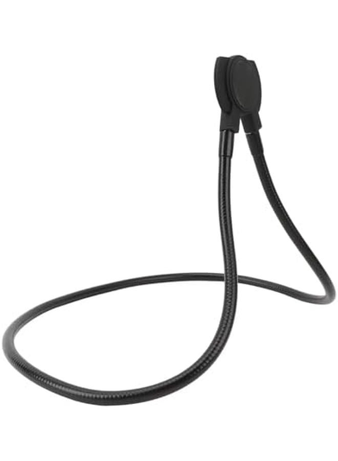 Acouto Flexible Neck Hanging Phone Holder Stand 360 Degree Adjustable Mount - Image 4