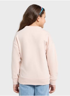 Disney Donald Duck Graphic Sweat Shirt  - Image 2