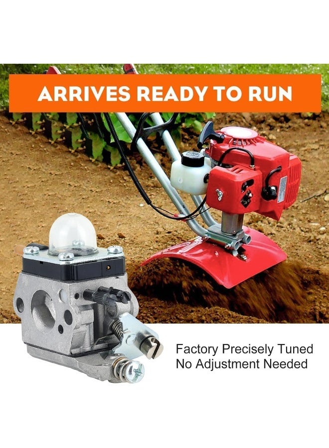 Hipa C1U-K54A Carburetor For Mantis Tiller - Image 5