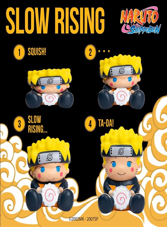 Hamee SquiSHU Buddy 007 Naruto Shippuden Rising Squishy - Naruto Uzumaki - Image 4