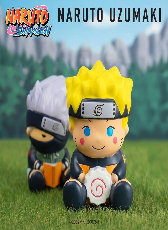 Hamee SquiSHU Buddy 007 Naruto Shippuden Rising Squishy - Naruto Uzumaki - Image 2