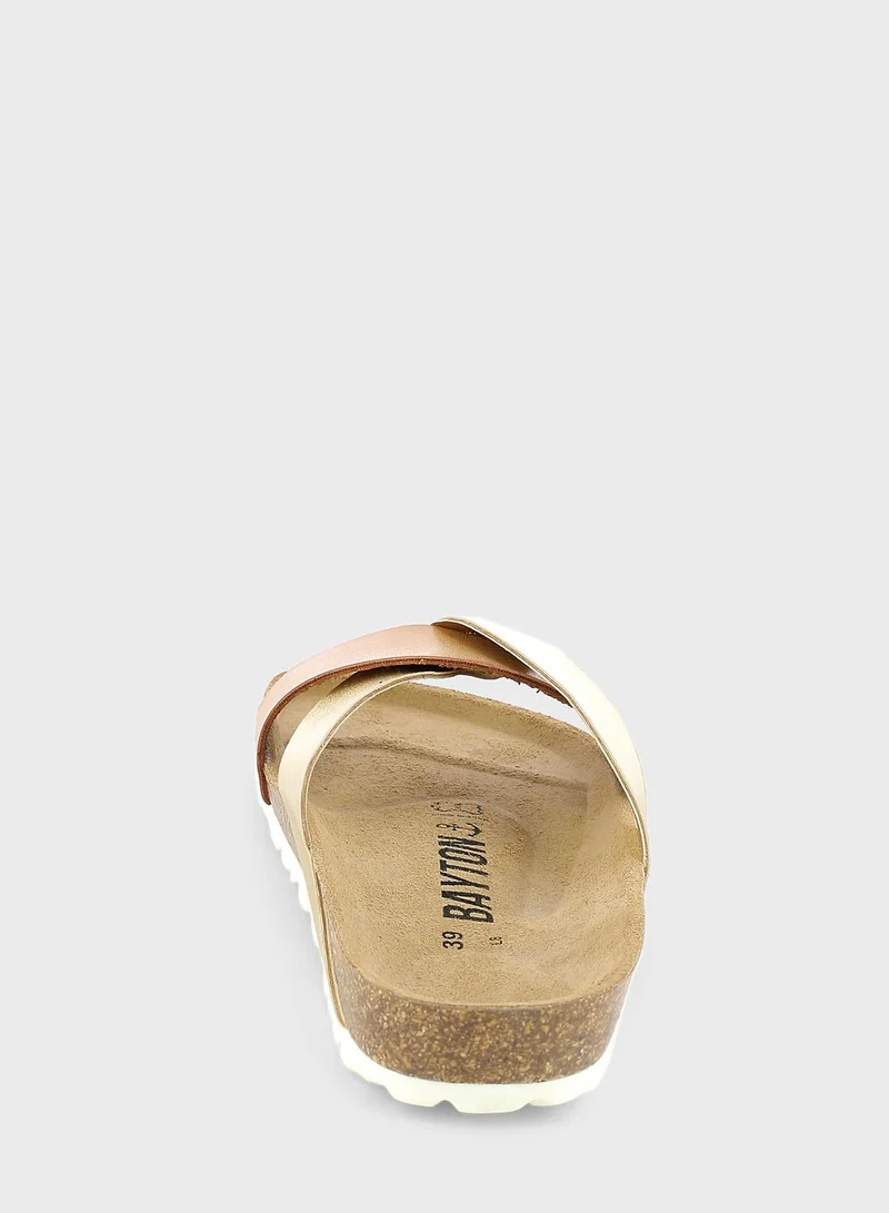BAYTON Mildura Flat Sandals
