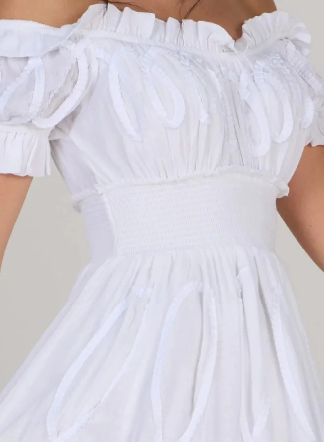 Just Nature Summer Fresh Dress Delightful