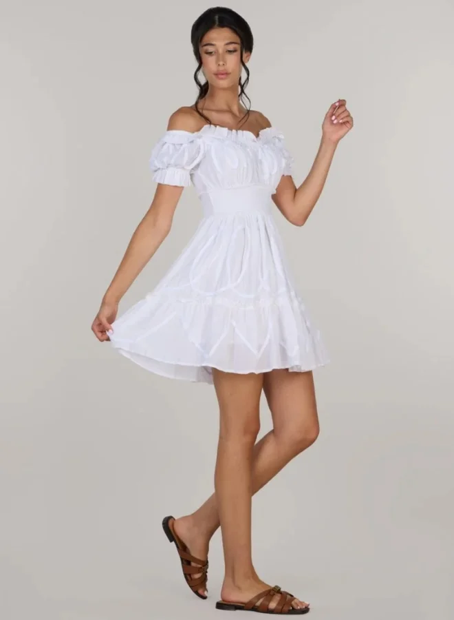 Just Nature Summer Fresh Dress Delightful