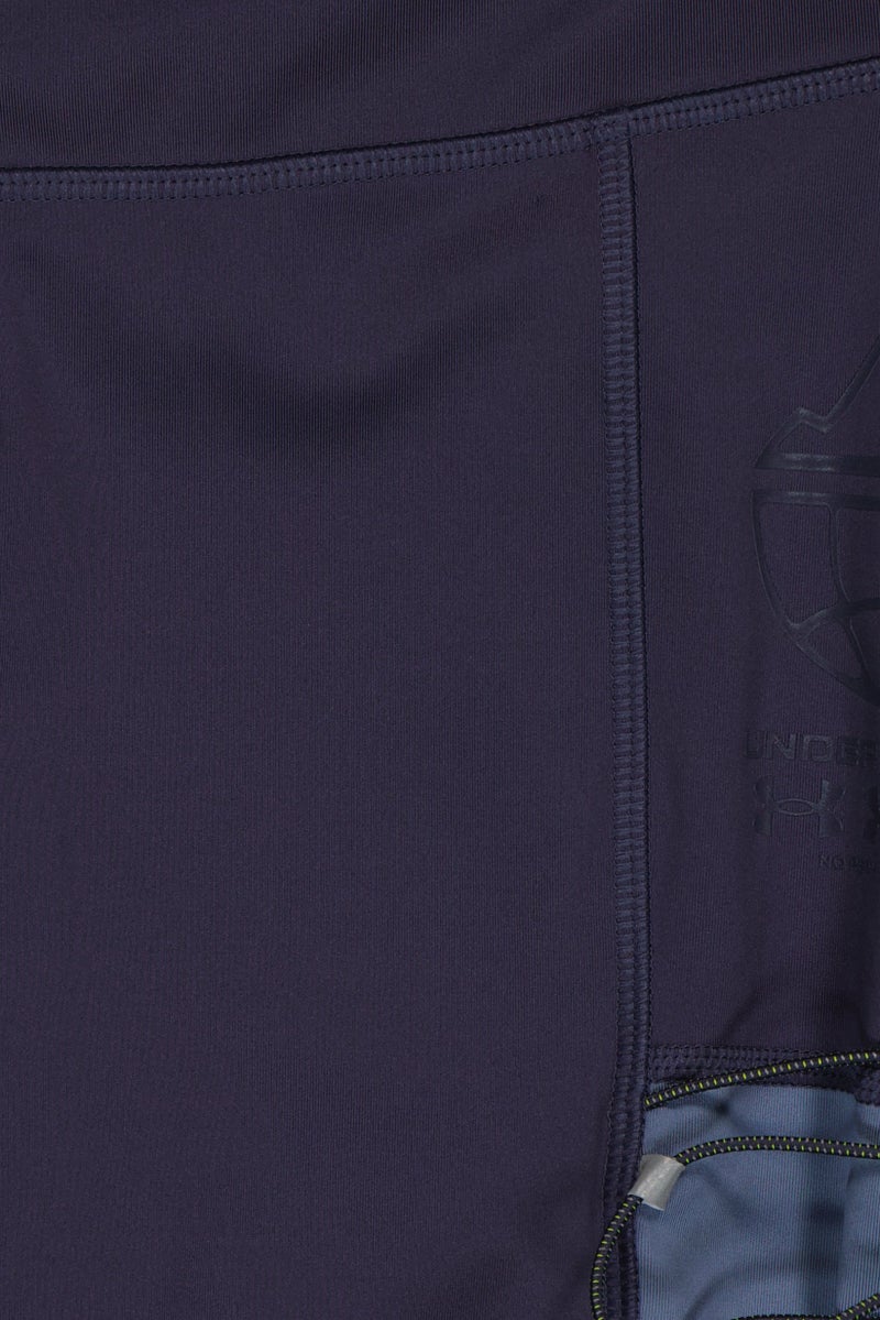 UNDER ARMOUR Women Sportswear Fit Training Shorts, Dark Lilac - Image 2
