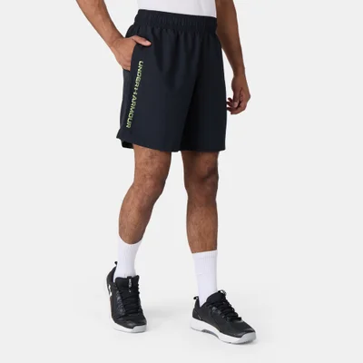 UNDER ARMOUR Men's Tech Woven Wordmark Training Shorts